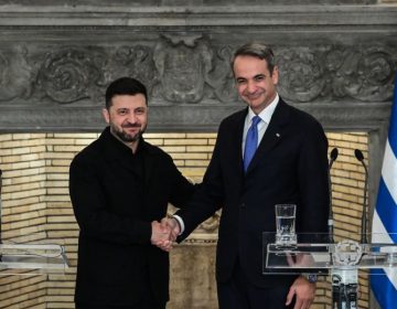 Μητσοτάκης: Η Ελλάδα καθίσταται κόμβος τροφοδοσίας της Ευρώπης με αμερικανικό LNG