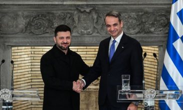 Μητσοτάκης: Η Ελλάδα καθίσταται κόμβος τροφοδοσίας της Ευρώπης με αμερικανικό LNG