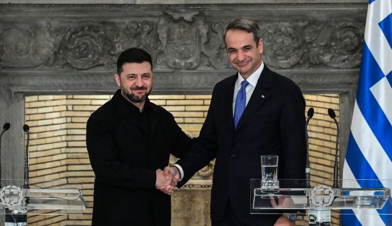 Μητσοτάκης: Η Ελλάδα καθίσταται κόμβος τροφοδοσίας της Ευρώπης με αμερικανικό LNG