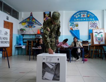 Δημοψήφισμα στον Ισημερινό: Οι πολίτες απέρριψαν την επιστροφή των ξένων στρατιωτικών βάσεων