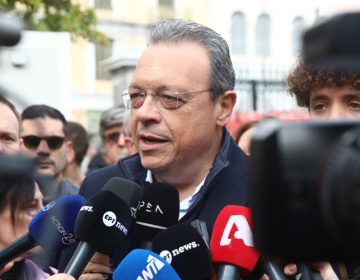 Σωκράτης Φάμελλος: Το Πολυτεχνείο ζει και μας καλεί σε νέους αγώνες