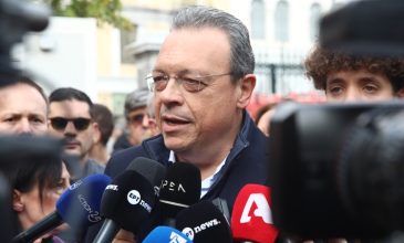 Σωκράτης Φάμελλος: Το Πολυτεχνείο ζει και μας καλεί σε νέους αγώνες