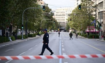 Σε 43 προσαγωγές και 11 συλλήψεις προχώρησε η Αστυνομία σε προληπτικούς ελέγχους για την επέτειο του Πολυτεχνείου