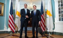 Συνάντηση Ρούμπιο-Κόμπου στο Στέιτ Ντιπάρτμεντ: Σταθερότητα και συνέχεια στις σχέσεις ΗΠΑ-Κυπριακής Δημοκρατίας