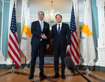 Συνάντηση Ρούμπιο-Κόμπου στο Στέιτ Ντιπάρτμεντ: Σταθερότητα και συνέχεια στις σχέσεις ΗΠΑ-Κυπριακής Δημοκρατίας