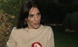 Ελισάβετ Σπανού: Η εγκυμοσύνη έσκασε σαν κεραυνός εν αιθρία