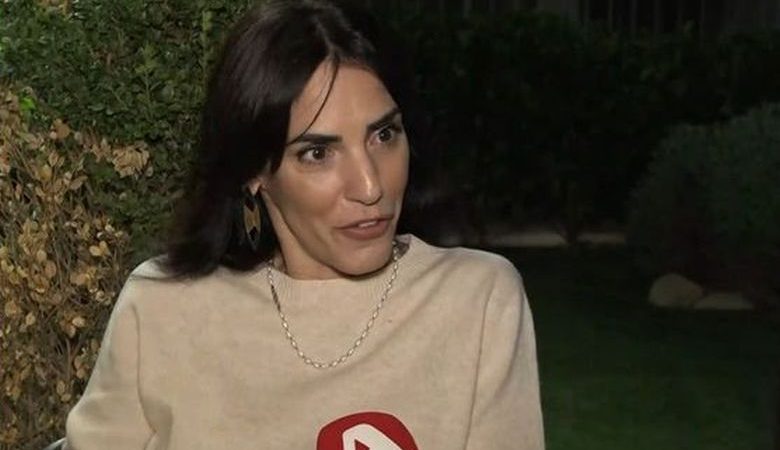 Ελισάβετ Σπανού: Η εγκυμοσύνη έσκασε σαν κεραυνός εν αιθρία