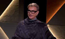 Λάκης Γαβαλάς: Έχω νεύρα με την Ηλιάνα Παπαγεωργίου, γιατί έχει πιο ωραία γόνατα από εμένα