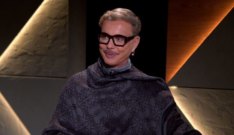 Λάκης Γαβαλάς: Έχω νεύρα με την Ηλιάνα Παπαγεωργίου, γιατί έχει πιο ωραία γόνατα από εμένα