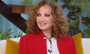 Γλυκερία: Είμαι αυτή που είμαι, από το χώρο μου δεν με στήριξαν, αλλά ούτε κι αυτό με ενδιαφέρει