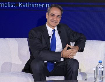 Μητσοτάκης: Τα Μάρμαρα του Παρθενώνα πρέπει να επιστρέψουν – Σαν να κόβεις στη μέση τη Μόνα Λίζα