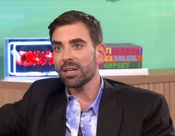 Έντι Γαβριηλίδης: Το φόρεμα που έβαλε η Lady Gaga πουλήθηκε σε δημοπρασία για αστρονομικό ποσό κι έτσι έφτιαξα την εταιρεία μου