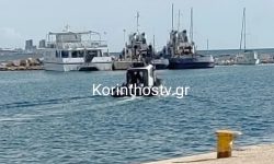 Εντοπίστηκε νεκρός άνδρας στον Ισθμό της Κορίνθου