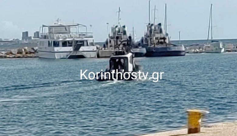 Εντοπίστηκε νεκρός άνδρας στον Ισθμό της Κορίνθου