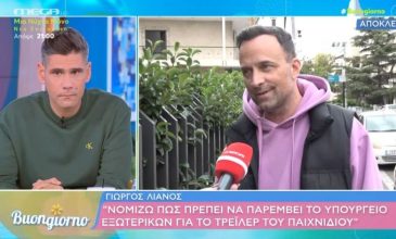 Επίθεση Ουγγαρέζου σε Λιανό για το τρέιλερ του Survivor: «Ήταν προκλητικός και μας έκανε χαβαλέ»