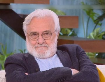 Σμαραγδής για την απώλεια της συζύγου του και το φιλμ «Καποδίστριας»: «Μού είπε “αυτή, Γιάννη, θα είναι η καλύτερη μας ταινία” και “έφυγε”…»