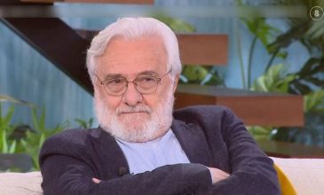 Σμαραγδής για την απώλεια της συζύγου του και το φιλμ «Καποδίστριας»: «Μού είπε “αυτή, Γιάννη, θα είναι η καλύτερη μας ταινία” και “έφυγε”…»