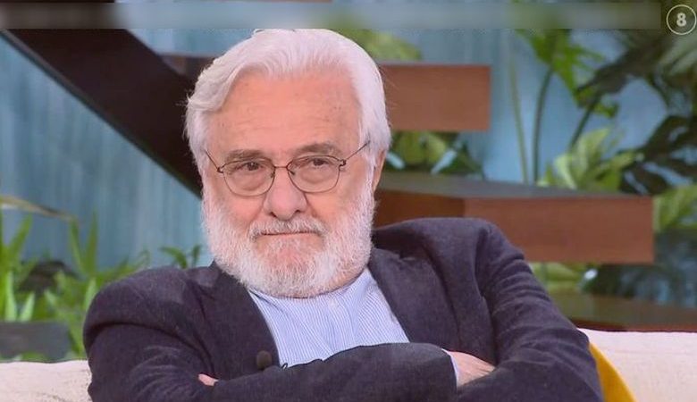 Σμαραγδής για την απώλεια της συζύγου του και το φιλμ «Καποδίστριας»: «Μού είπε “αυτή, Γιάννη, θα είναι η καλύτερη μας ταινία” και “έφυγε”…»