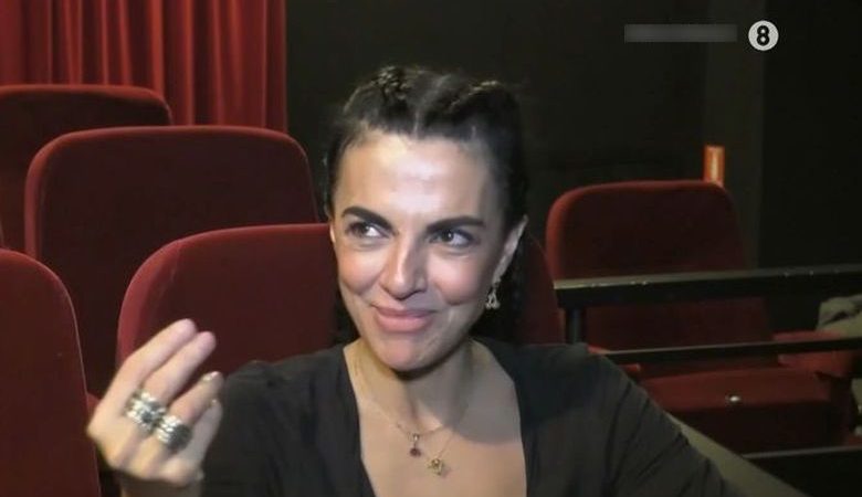 Μαρία Σολωμού: Δεν έχω απωθημένα, ούτε κάνω σχέδια για το μέλλον, έχω εμπιστοσύνη στο σύμπαν