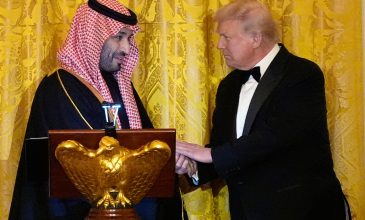 Τραμπ για τη δολοφονία Κασόγκι: «Μιλάτε για κάποιον εξαιρετικά αμφιλεγόμενο. Πολύς κόσμος δεν συμπαθούσε αυτόν τον κύριο»