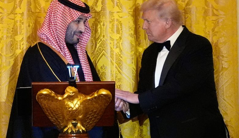 Τραμπ για τη δολοφονία Κασόγκι: «Μιλάτε για κάποιον εξαιρετικά αμφιλεγόμενο. Πολύς κόσμος δεν συμπαθούσε αυτόν τον κύριο»