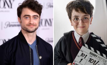 Ο Ντάνιελ Ράντκλιφ έστειλε γράμμα στον νέο Χάρι Πότερ: «Ελπίζω να περάσεις ακόμα καλύτερα»