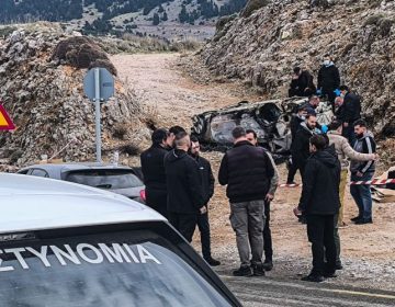 Μαφιόζικη εκτέλεση στην Αράχωβα: Προφυλακίστηκαν οι τέσσερις κατηγορούμενοι για τη δολοφονία του Γιάννη Λάλα