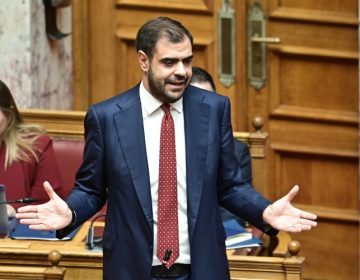 Παύλος Μαρινάκης: Η Ελλάδα επιστρέφει γιατί ψηλώνει όχι μόνο στην οικονομία, αλλά και στην εξωτερική πολιτική και το κράτος δικαίου