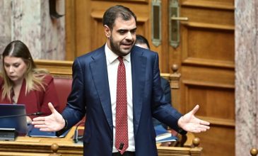 Παύλος Μαρινάκης: Η Ελλάδα επιστρέφει γιατί ψηλώνει όχι μόνο στην οικονομία, αλλά και στην εξωτερική πολιτική και το κράτος δικαίου