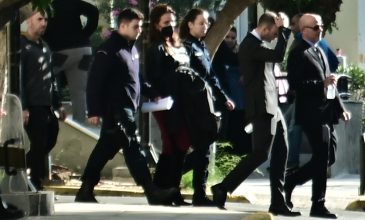 Ποινική δίωξη για τρία αδικήματα στη Δήμητρα Ματσούκα – Για τις 2 Δεκεμβρίου αναβλήθηκε η δίκη, αφέθηκε ελεύθερη