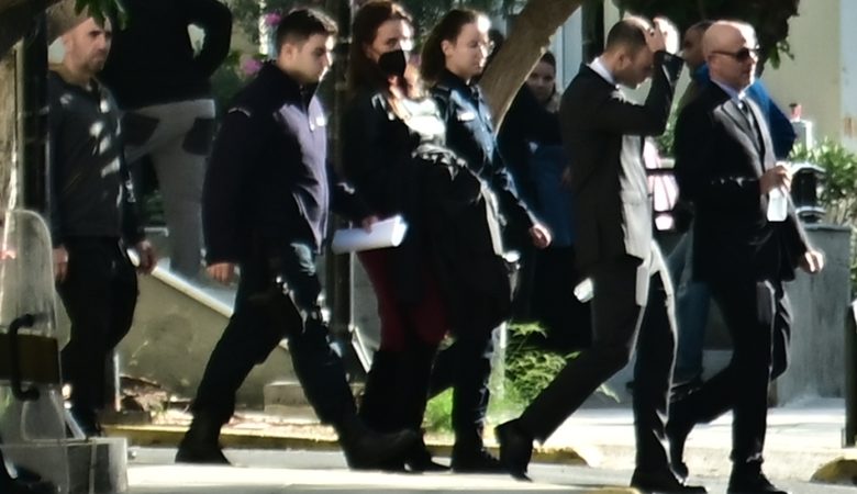 Ποινική δίωξη για τρία αδικήματα στη Δήμητρα Ματσούκα – Για τις 2 Δεκεμβρίου αναβλήθηκε η δίκη, αφέθηκε ελεύθερη