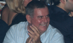 Πέθανε ο επιχειρηματίας Πάνος Μαρινόπουλος