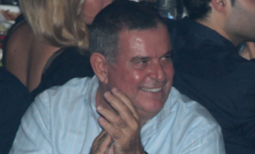 Πέθανε ο επιχειρηματίας Πάνος Μαρινόπουλος