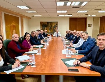 Θεοδωρικάκος για την απογραφή ανελκυστήρων: Αναγκαία η συμβολή όλων των αρμόδιων φορέων στην προσπάθεια που αφορά την ασφάλεια κάθε πολίτη