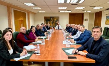 Θεοδωρικάκος για την απογραφή ανελκυστήρων: Αναγκαία η συμβολή όλων των αρμόδιων φορέων στην προσπάθεια που αφορά την ασφάλεια κάθε πολίτη