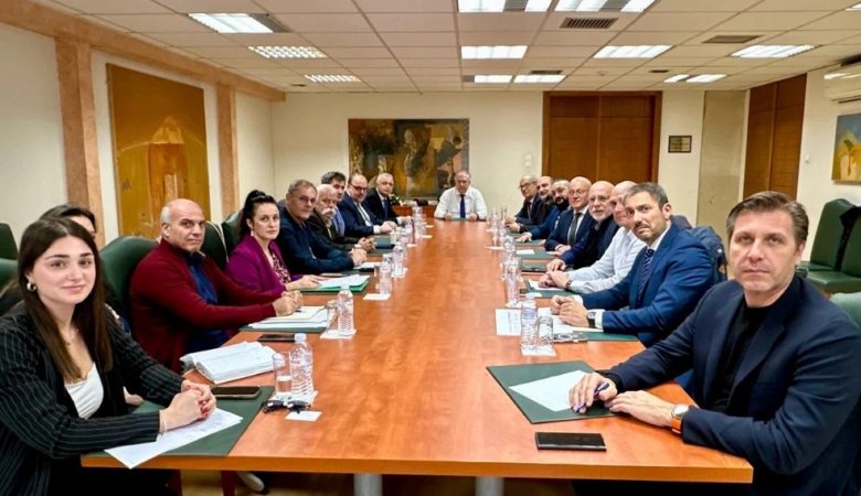 Θεοδωρικάκος για την απογραφή ανελκυστήρων: Αναγκαία η συμβολή όλων των αρμόδιων φορέων στην προσπάθεια που αφορά την ασφάλεια κάθε πολίτη