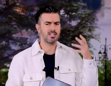 Γιάννης Τσιμιτσέλης για τα «γαλλικά» στον… αέρα: «Ζητώ συγγνώμη γι’ αυτά που ακούστηκαν, ήταν ένα δικό μου τραγικό λάθος»