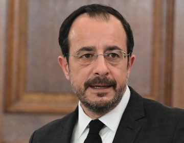 Σε κοινή συνάντηση με την προσωπική απεσταλμένη του γγ του ΟΗΕ συμφώνησαν ο Νίκος Χριστοδουλίδης και ο Τουφάν Ερχιουρμάν