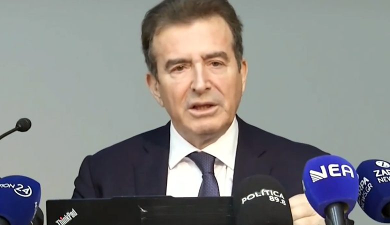 Χρυσοχοΐδης: Άμεση επιχειρησιακή ανασυγκρότηση και ενίσχυση δυνάμεων – Ιδρύεται Τμήμα Αντιμετώπισης Ειδικών Εγκληματικών Δραστηριοτήτων στην Κρήτη