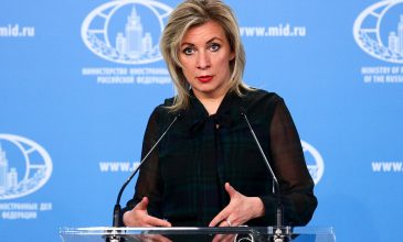 «Η αποστολή βρετανικών στρατευμάτων στην Ουκρανία θα παρατείνει τον πόλεμο, δεν θα τον τερματίσει», λένε οι Ρώσοι