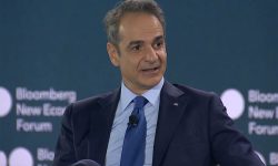 Μητσοτάκης στο Bloomberg: Η Ελλάδα έχει πραγματοποιήσει μία αξιοσημείωτη επιστροφή και γίνεται ενεργειακός κόμβος και γέφυρα με την Ασία