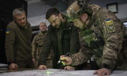 Αμερικανικό σχέδιο για την Ουκρανία: Η Ρωσία κερδίζει αμαχητί μια έκταση ίση με το Λουξεμβούργο