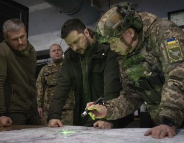 Αμερικανικό σχέδιο για την Ουκρανία: Η Ρωσία κερδίζει αμαχητί μια έκταση ίση με το Λουξεμβούργο