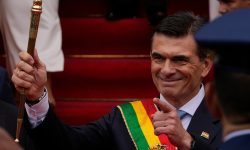 Ο πρόεδρος της Βολιβίας Πας καταργεί το υπουργείο Δικαιοσύνης – «Το υπουργείο διωγμών τέλειωσε, το υπουργείο αδικίας τέλειωσε»