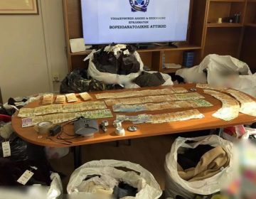 Εξαρθρώθηκε συμμορία που έκλεβε ρούχα από καταστήματα – Οχτώ συλλήψεις