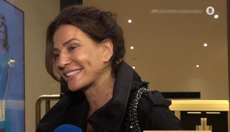 Δήμητρα Ματσούκα: Ισχύει ότι μια εκπομπή με ηχογράφησε χωρίς τη θέλησή μου, θα κάνω μήνυση