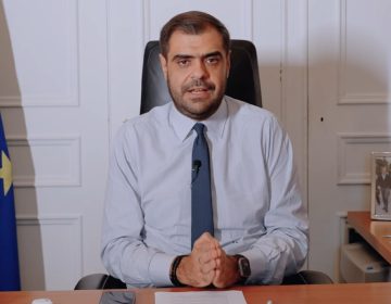 Μαρινάκης: Θα αυστηροποιήσουμε το πλαίσιο της οπλοκατοχής και θα εντατικοποιήσουμε τους ελέγχους