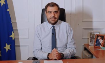 Μαρινάκης: Θα αυστηροποιήσουμε το πλαίσιο της οπλοκατοχής και θα εντατικοποιήσουμε τους ελέγχους