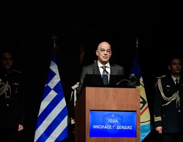 Δένδιας: Συνεκτικό πλέγμα μέριμνας για όσους υπηρετούν στις Ένοπλες Δυνάμεις και τις οικογένειές τους με 7 άξονες στήριξης
