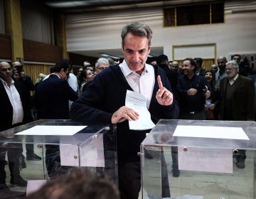 Μητσοτάκης στις εσωκομματικές εκλογές της ΝΔ: Είμαστε η μόνη παράταξη η οποία εγγυάται τη σταθερότητα, την ασφάλεια και την προκοπή των Ελλήνων